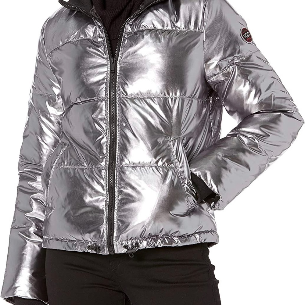 UGG Women's Izzie Puffer Jacket Nylon